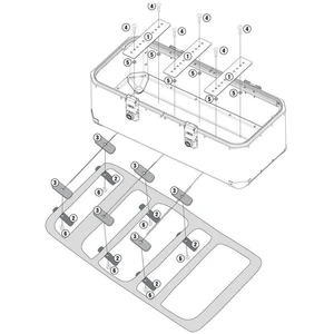 Givi OBK110KIT