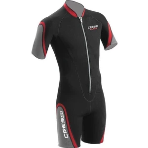 Cressi Playa Man Black/Red 2.5mm XS