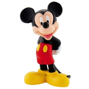 Bullyland Disney Mickey Mouse červené kraťasy