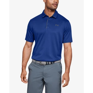 Under Armour Tech™ Polo triko Modrá