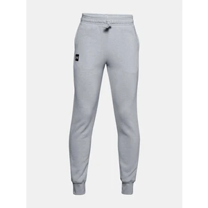 Under Armour Tepláky RIVAL FLEECE JOGGERS-GRY