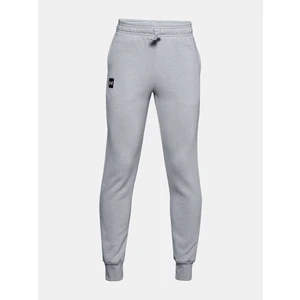 Under Armour Tepláky RIVAL FLEECE JOGGERS-GRY