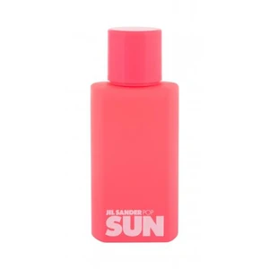 Jil Sander Sun Pop Coral toaletná voda pre ženy 100 ml