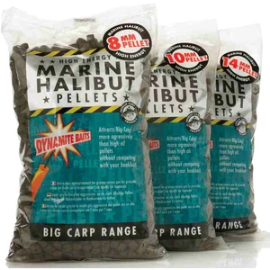 Dynamite baits marine halibut pellets 900 g-4 mm