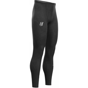 Compressport Run Under Control Full Tights Černá T4