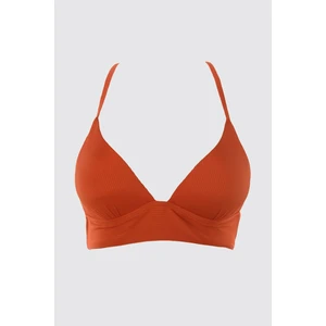 Bikini felső Trendyol Textured