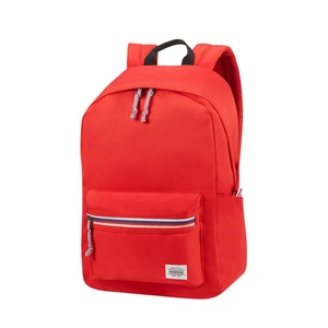 American Tourister Městský batoh Upbeat Zip 19,5 l - červená