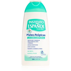 Instituto Español Atopic Skin tělové mléko na citlivou pokožku 300 ml