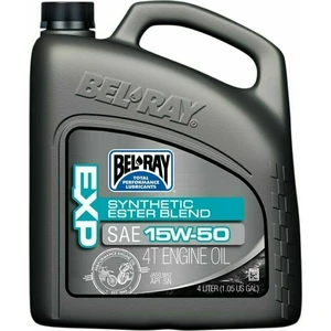 Bel-Ray EXP Synthetic Ester Blend 4T 15W-50 4L Ulei de motor