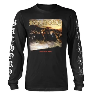 Bathory T-shirt Blood Fire Death 2 Black XL