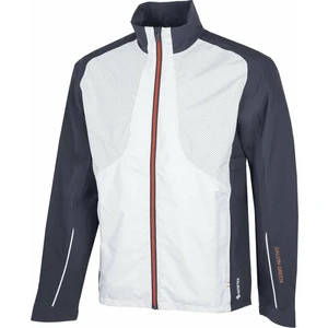 Galvin Green Albert White/Navy/Orange 3XL Veste imperméable