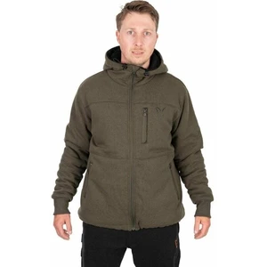 Fox Fishing Bluza Collection Sherpa Hoody Green/Black 3XL