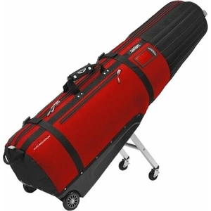 Sun Mountain Clubglider Meridian Black/Red Bolsa de viaje