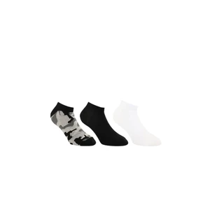 Diesel Socks - SKMGOSTTHREEPACK SOCKS multicolor