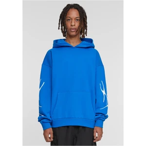 Collection Ultra Heavy Oversize Hoodie in Cobalt Blue