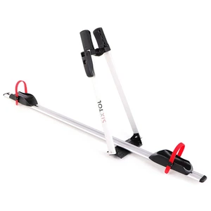 Střešní nosič kol ROOF BIKE, délka 132 cm, nosnost 15 kg