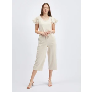 Orsay Creamy Women's Overall - Women