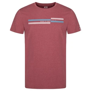 Men's T-shirt LOAP BOLTAR Red