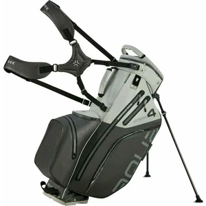 Big Max Aqua Hybrid 4 Bolsa de golf con patas Grey/Black