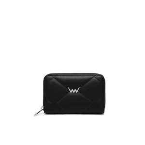 VUCH Lulu Black Wallet