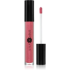 Lily Lolo Natural Lip Gloss vyživujúci lesk na pery odtieň English Rose 4 ml