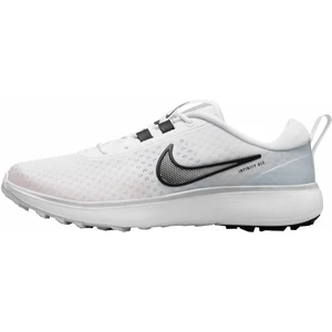 Nike Infinity Ace Next Nature White/Pure Platinum/Black 40,5 Herren Golfschuhe