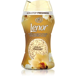 Lenor Gold Orchid Vonné Perličky Do Prania Pre Intenzívnu Vôňu Bielizne 140g, Viac Vône, Ktorú Milujete