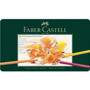 Pastelky Polychromos 36ks Faber-Castell