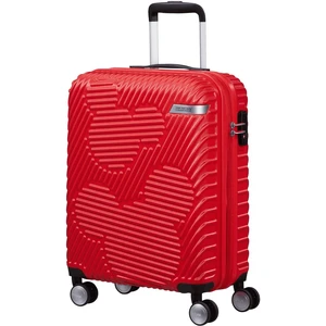 American Tourister Kabinový cestovní kufr Mickey Cloud S EXP 38/45 l - červená