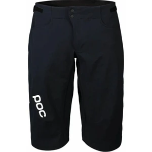 POC Velocity Shorts Uranium Black S