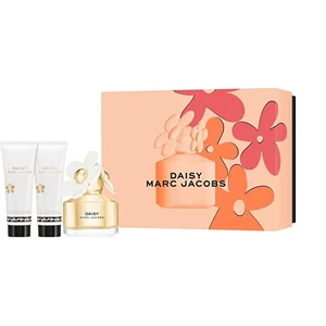 Marc Jacobs Daisy - EDT 50 ml + telové mlieko 75 ml + sprchový gél 75 ml