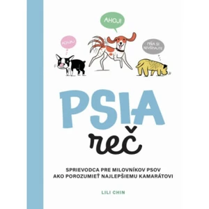 Psia reč - Lili Chin