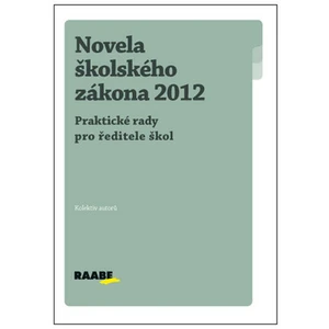 Novela školského zákona 2012