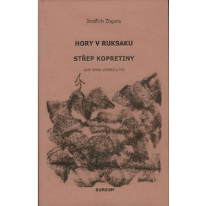 Hory v ruksaku. Střep kopretiny - Jindřich Zogata