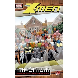 X-Men - Impérium - Grant Morrison, Quitely Frank