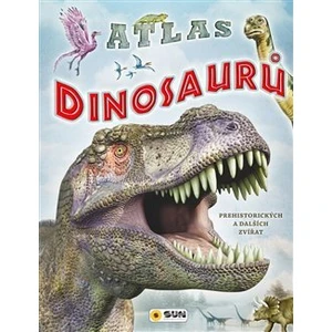 Atlas dinosaurů