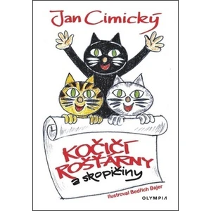 Kočičí rošťárny - Jan Cimický