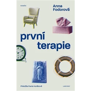 První terapie - Anna Fodorová