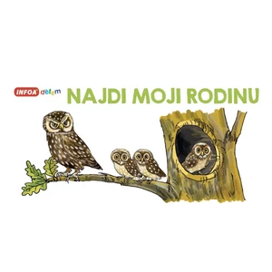 Najdi moji rodinu