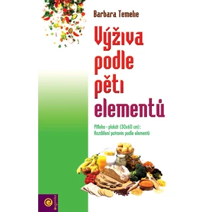 Výživa podle pěti elementů - Barbara Temelie