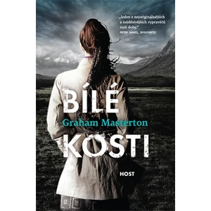 Bílé kosti - Graham Masterton