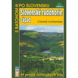 Slovenské rudohorie - S batohem po Slovensku 17