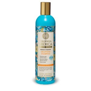 Rakytníkový šampon pro normální a suché vlasy 400 ml Natura Siberica