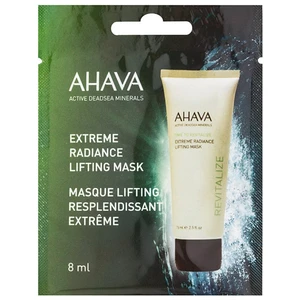 Ahava Time To Revitalize rozjasňující liftingová maska 8 ml