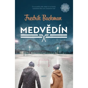 Medvědín - Fredrik Backman