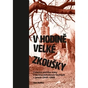 V hodině velké zkoušky - Jan Kafka