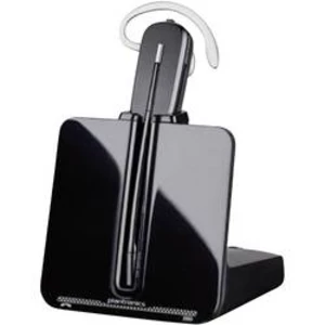 Telefónne headset Plantronics CS540, bezdrôtový, mono, čierna