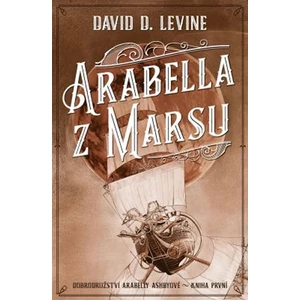 Arabella z Marsu - David D. Levine