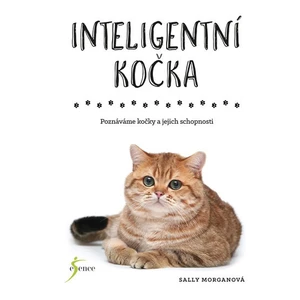 Inteligentní kočka - Sally Morganová