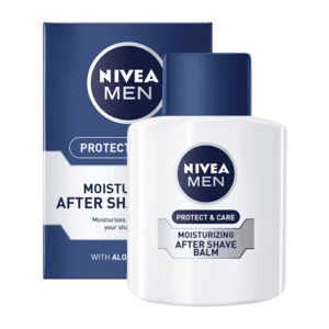 Nivea Men Protect & Care hydratačný balzam po holení 100 ml